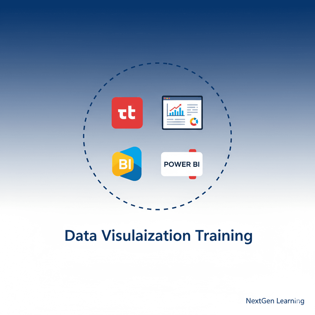 Data Visualization with Tableau/Power BI